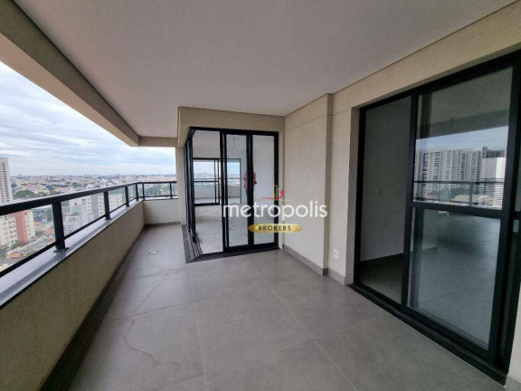 Imagem Apartamento com 3 Quartos à Venda, 162 m² em Campestre - Santo André