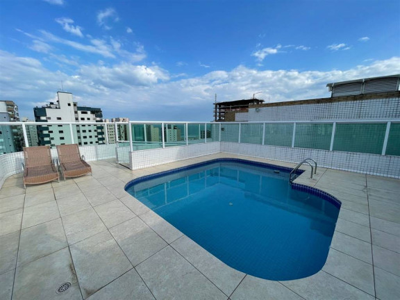 Imagem Apartamento com 2 Quartos à Venda, 85 m² em Guilhermina - Praia Grande