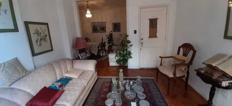 Apartamento com 3 Quartos à Venda, 98 m² em Copacabana - Rio De Janeiro