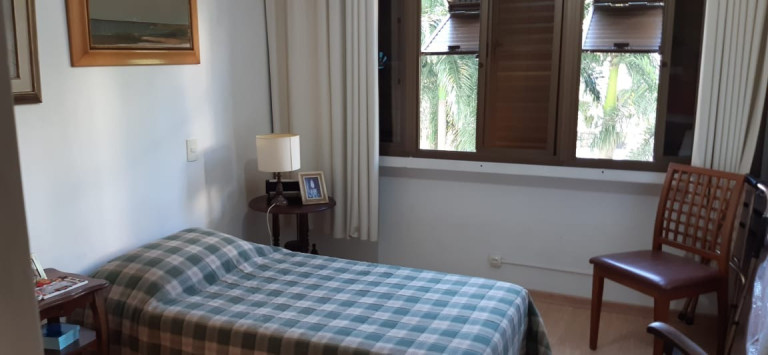 Imagem Apartamento com 4 Quartos à Venda, 285 m² em Morumbi - São Paulo