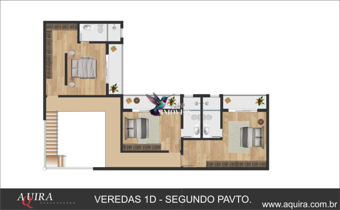 Imagem Casa com 3 Quartos à Venda, 235 m² em Sans Souci - Eldorado Do Sul