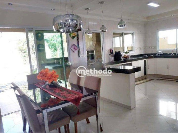 Imagem Casa com 4 Quartos à Venda, 259 m² em Roncáglia - Valinhos