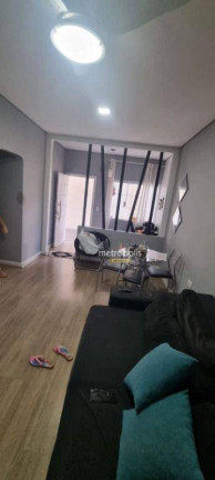 Imagem Casa com 5 Quartos à Venda, 250 m² em Vila Palmares - Santo André Imagem Casa com 5 Quartos à Venda, 250 m² em Vila Palmares - Santo André