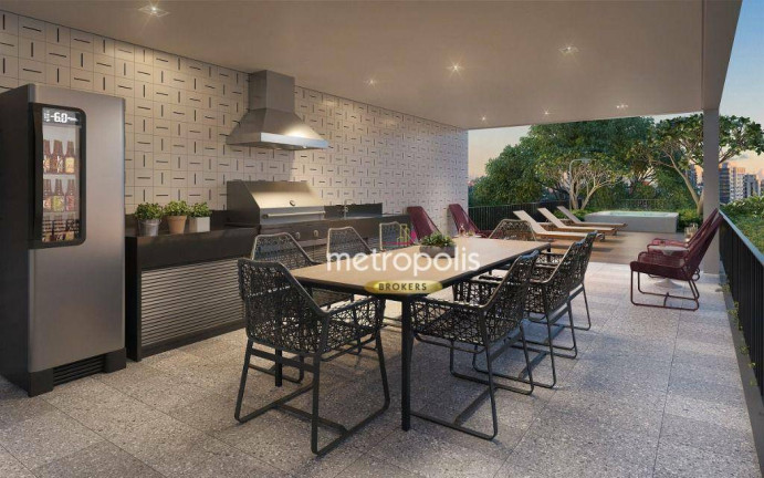 Imagem Apartamento com 2 Quartos à Venda, 131 m² em Campo Belo - São Paulo