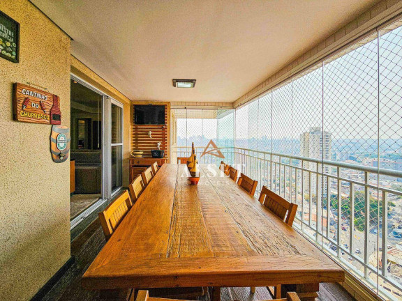Imagem Apartamento com 3 Quartos à Venda, 124 m² em Vila Carrão - São Paulo