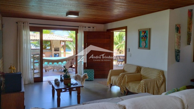 Imagem Casa com 5 Quartos à Venda, 400 m² em Barra Grande - Maraú