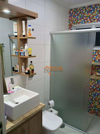 Imagem Apartamento com 2 Quartos à Venda, 55 m² em Jardim Santa Mena - Guarulhos Imagem Apartamento com 2 Quartos à Venda, 55 m² em Jardim Santa Mena - Guarulhos