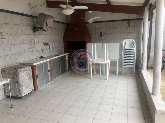 Imagem Apartamento com 1 Quarto à Venda, 27 m² em Jussara - Mongaguá