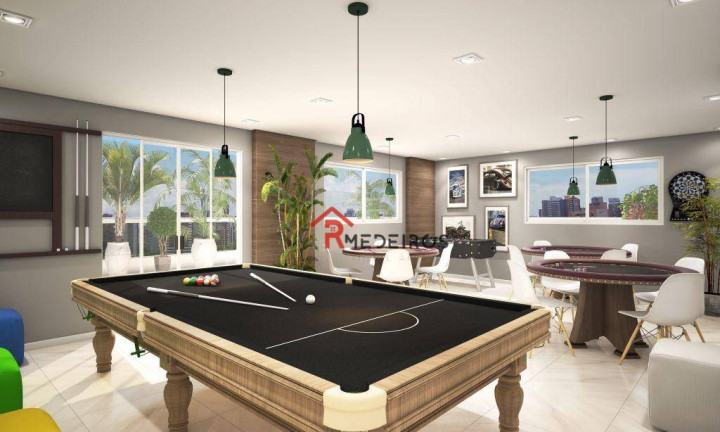 Imagem Apartamento com 2 Quartos à Venda, 88 m² em Boqueirão - Praia Grande Imagem Apartamento com 2 Quartos à Venda, 88 m² em Boqueirão - Praia Grande