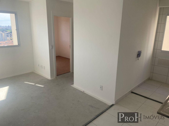 Apartamento com 2 Quartos à Venda, 46 m² em Ipiranga - São Paulo