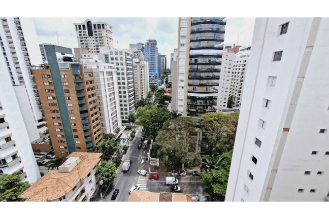 Imagem Imóvel com 3 Quartos à Venda, 126 m² em Jardim Paulista - São Paulo