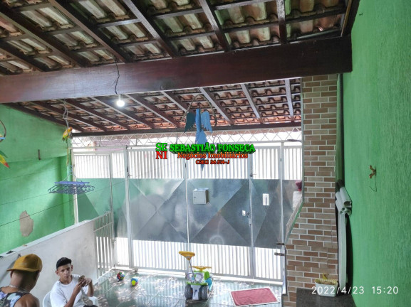 Imagem Casa com 4 Quartos à Venda, 125 m² em Campos De São José - São José Dos Campos