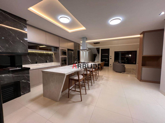 Imagem Sobrado com 3 Quartos à Venda, 210 m² em Tropical Iii - Cascavel Imagem Sobrado com 3 Quartos à Venda, 210 m² em Tropical Iii - Cascavel