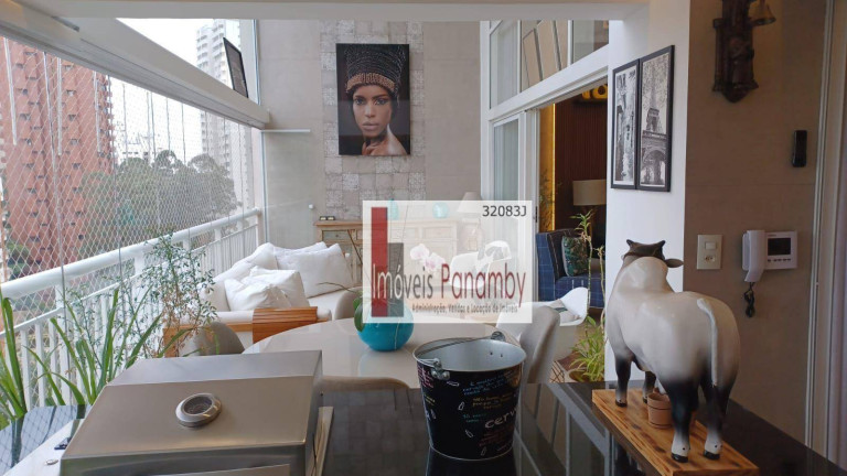 Imagem Apartamento com 3 Quartos à Venda, 240 m² em Vila Suzana - São Paulo
