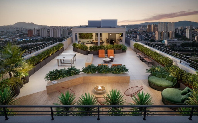 Imagem Apartamento com 2 Quartos à Venda, 34 m² em Barra Funda - São Paulo