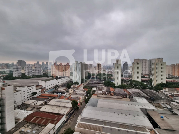 Imagem Apartamento com 1 Quarto à Venda, 28 m² em Brás - São Paulo