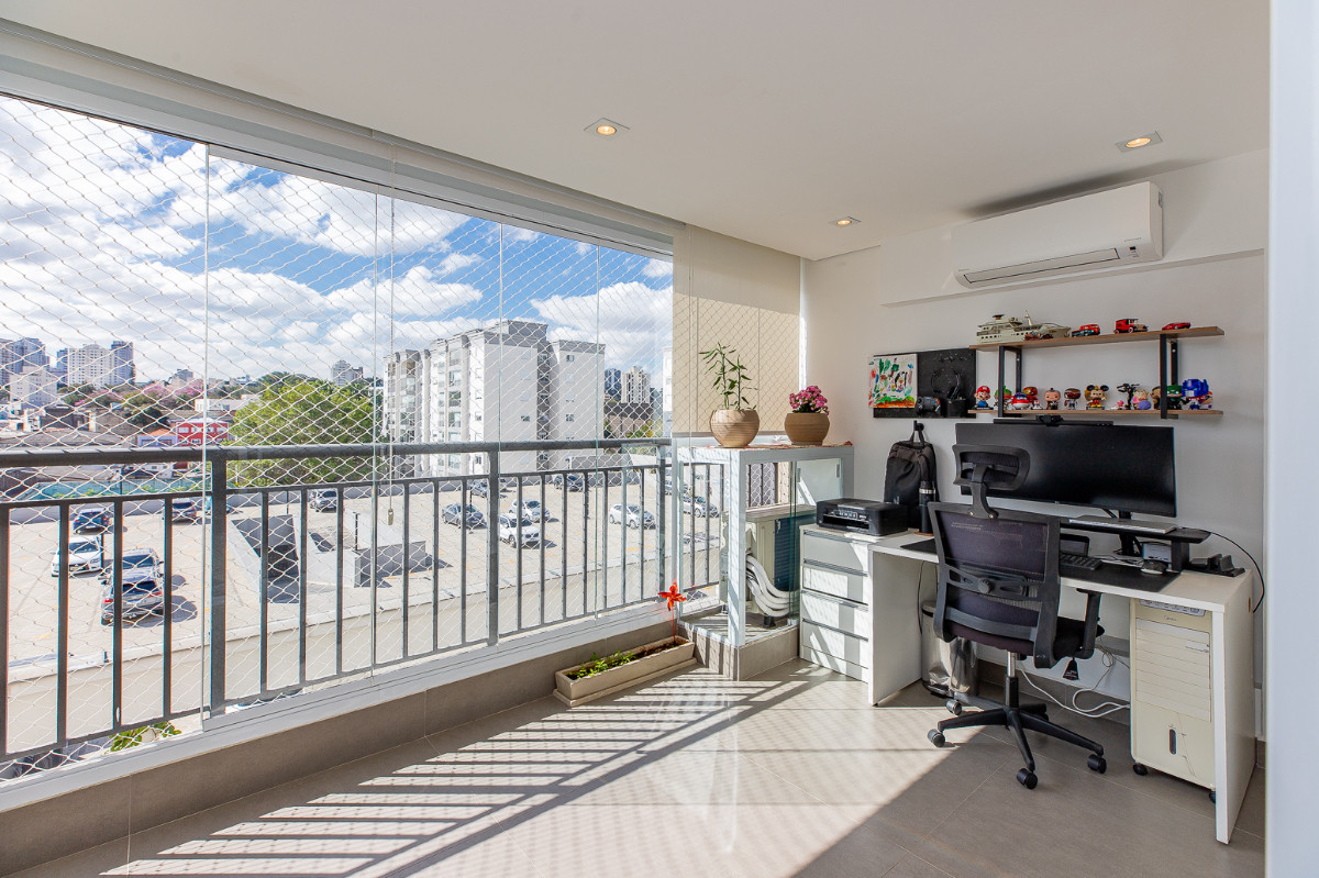 Imagem Apartamento com 3 Quartos à Venda, 83 m² em Santo Amaro - São Paulo