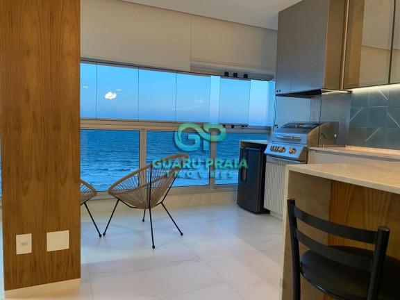 Apartamento com 3 Quartos à Venda, 106 m² em Astúrias - Guarujá