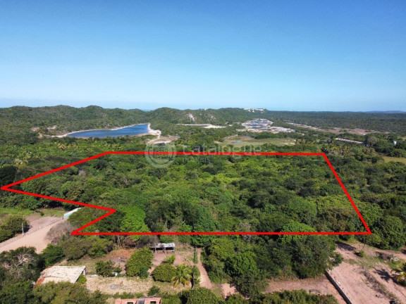 Imagem Terreno à Venda, 40.000 m² em Alcaçuz - Nísia Floresta Imagem Terreno à Venda, 40.000 m² em Alcaçuz - Nísia Floresta