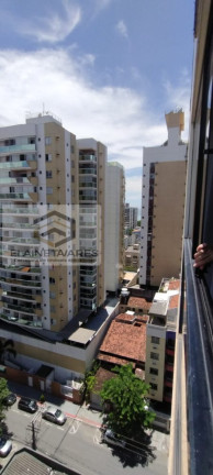 Imagem Apartamento com 3 Quartos à Venda, 110 m² em Itapuã - Vila Velha