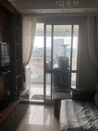 Imagem Flat com 3 Quartos à Venda, 81 m² em Vila Sônia - São Paulo Imagem Flat com 3 Quartos à Venda, 81 m² em Vila Sônia - São Paulo