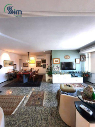 Imagem Apartamento com 3 Quartos à Venda, 223 m² em Aldeota - Fortaleza