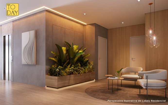 Imagem Apartamento com 1 Quarto à Venda, 30 m² em Tatuapé - São Paulo