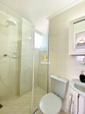 Imagem Apartamento com 2 Quartos à Venda, 65 m² em Pitangueiras - Guarujá