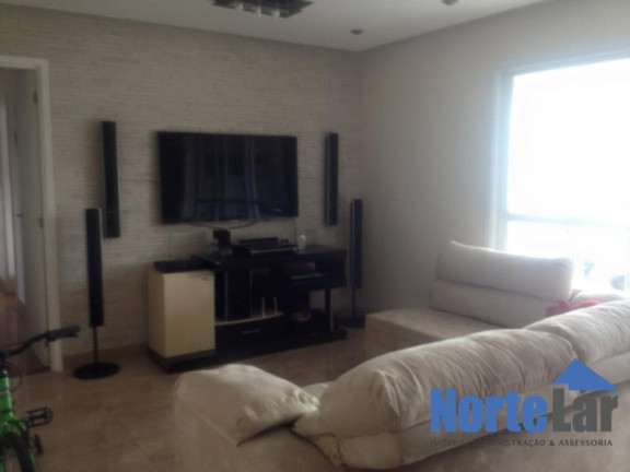 Imagem Apartamento com 3 Quartos à Venda, 110 m² em Imirim - São Paulo