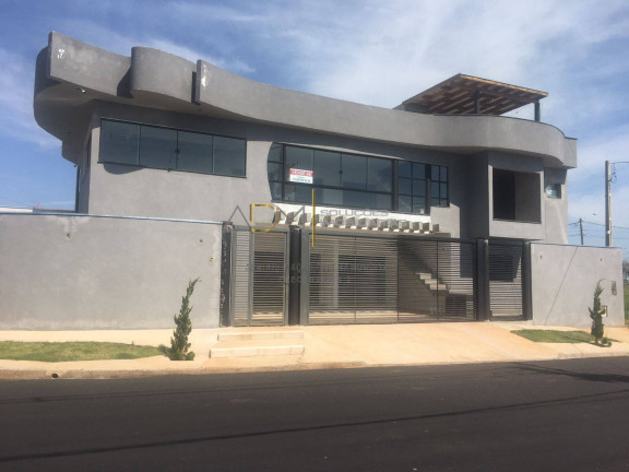 Imagem Casa com 4 Quartos à Venda, 286 m² em Residencial Ouro Verde - Botucatu