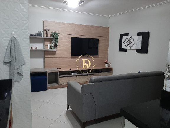 Casa com 2 Quartos à Venda, 90 m² em Residencial Santa Paula - Jacareí
