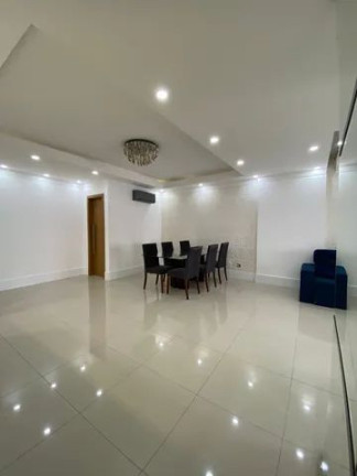 Imagem Apartamento com 4 Quartos à Venda, 233 m² em Guilhermina - Praia Grande