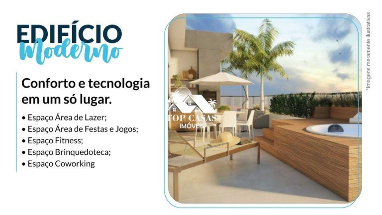 Imagem Apartamento com 2 Quartos à Venda, 103 m² em Braga - Cabo Frio