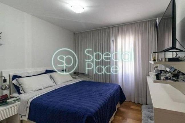 Imagem Apartamento com 3 Quartos à Venda, 120 m² em Moema Pássaros - São Paulo