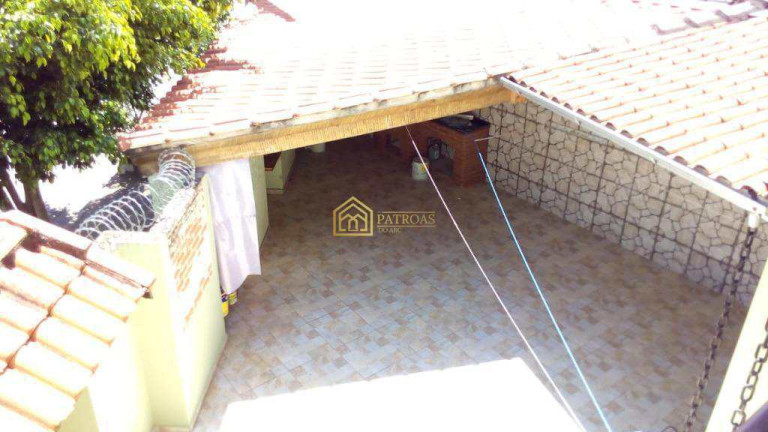 Imagem Casa com 3 Quartos à Venda, 175 m² em Parque Novo Oratório - Santo André