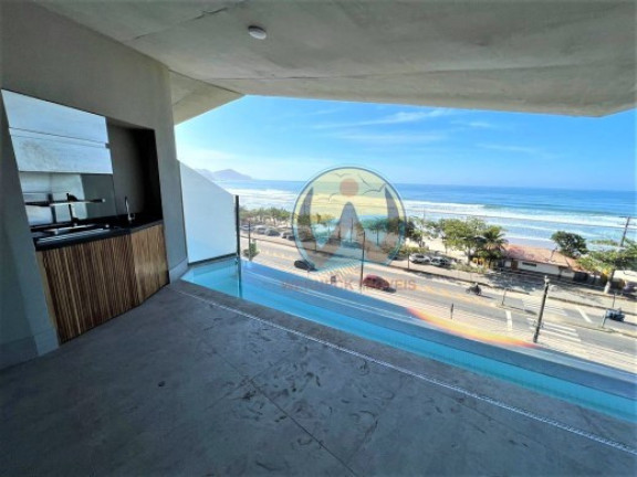 Imagem Imóvel com 3 Quartos à Venda, 160 m² em Praia Grande - Ubatuba