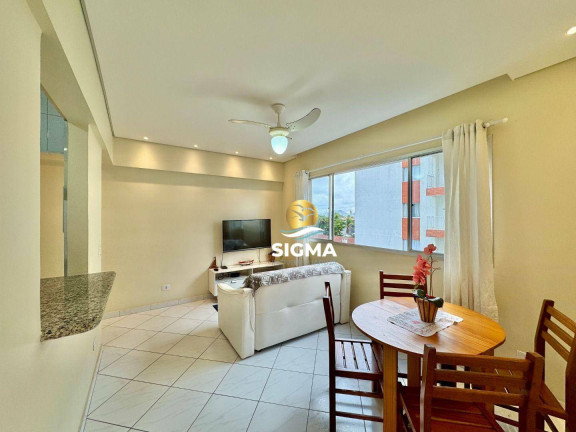 Apartamento com 2 Quartos à Venda, 80 m² em Enseada - Guarujá