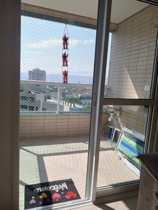 Imagem Apartamento com 2 Quartos à Venda, 68 m² em Itararé - São Vicente
