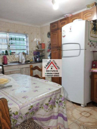 Imagem Casa com 3 Quartos à Venda, 110 m² em Americanópolis - São Paulo