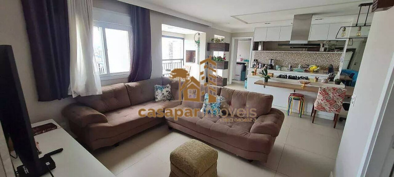 Foto do imóvel Apartamento com 2 Quartos à Venda, 88 m² em Campestre - Santo André