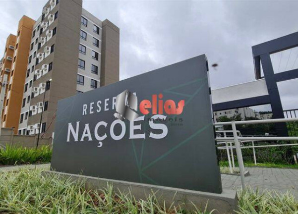Apartamento com 2 Quartos à Venda, 47 m² em Reserva Belas Nações - Bauru