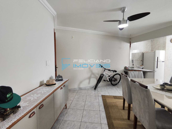 Imagem Apartamento com 1 Quarto à Venda, 60 m² em Caiçara - Praia Grande