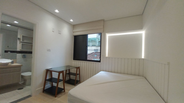 Imagem Apartamento com 3 Quartos para Alugar, 189 m² em Gonzaga - Santos