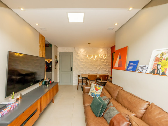 Imagem Apartamento com 2 Quartos à Venda, 58 m² em Vila Andrade - São Paulo