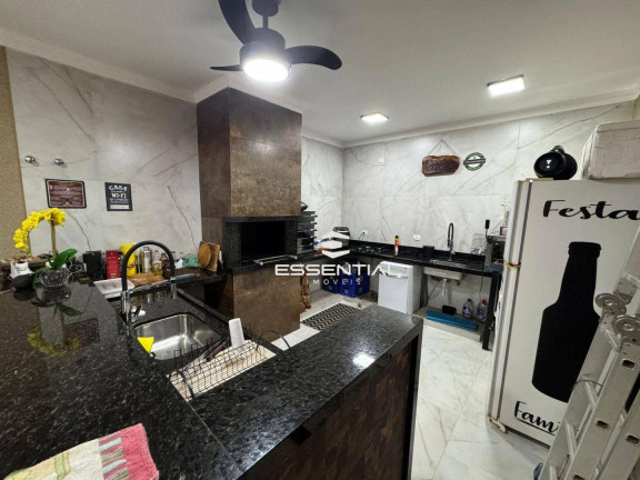 Imagem Casa com 3 Quartos à Venda, 280 m² em Residencial Cidade Jardim - São José Do Rio Preto