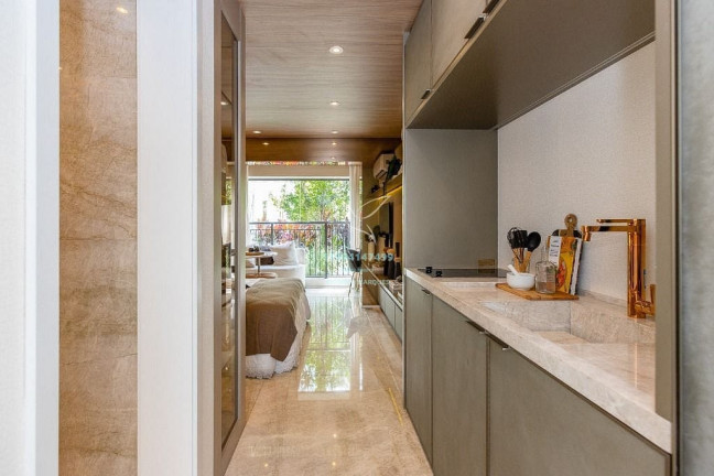 Imagem Apartamento com 1 Quarto à Venda, 26 m² em Planalto Paulista - São Paulo Imagem Apartamento com 1 Quarto à Venda, 26 m² em Planalto Paulista - São Paulo