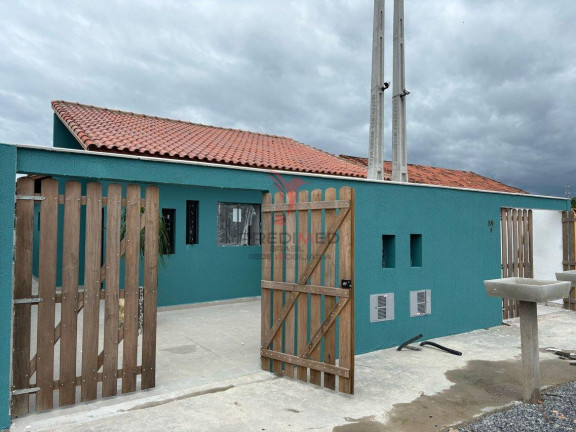 Imagem Casa com 2 Quartos à Venda, 60 m² em Jamaica - Itanhaém