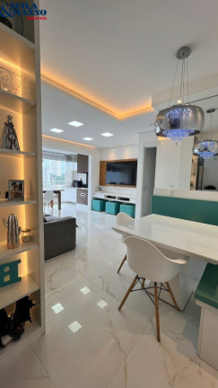Apartamento com 3 Quartos à Venda, 78 m² em Mooca - São Paulo