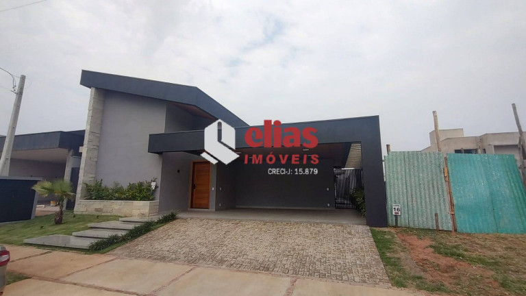 Casa de Condomínio com 3 Quartos à Venda, 240 m² em Vila Aviação - Bauru