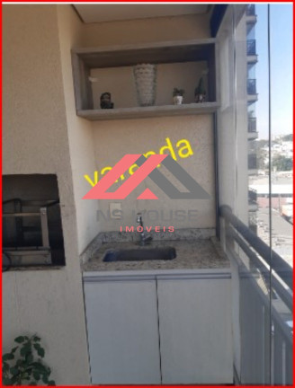 Imagem Imóvel com 3 Quartos à Venda, 71 m² em Rudge Ramos - São Bernardo Do Campo Imagem Imóvel com 3 Quartos à Venda, 71 m² em Rudge Ramos - São Bernardo Do Campo
